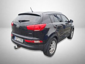 Kia Sportage - 2014