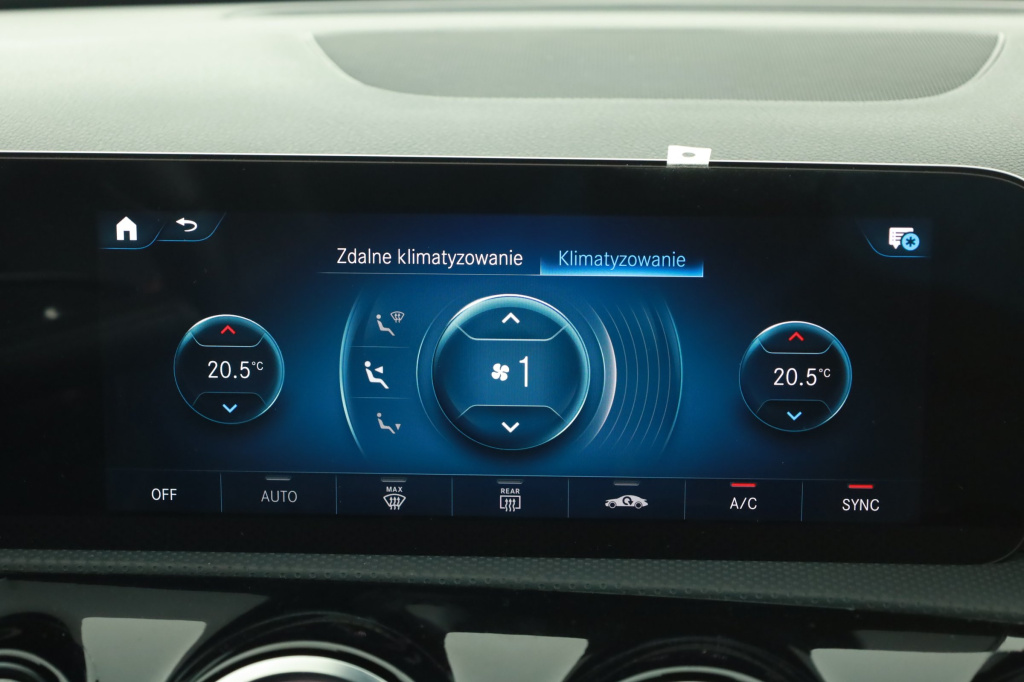 Mercedes-Benz A