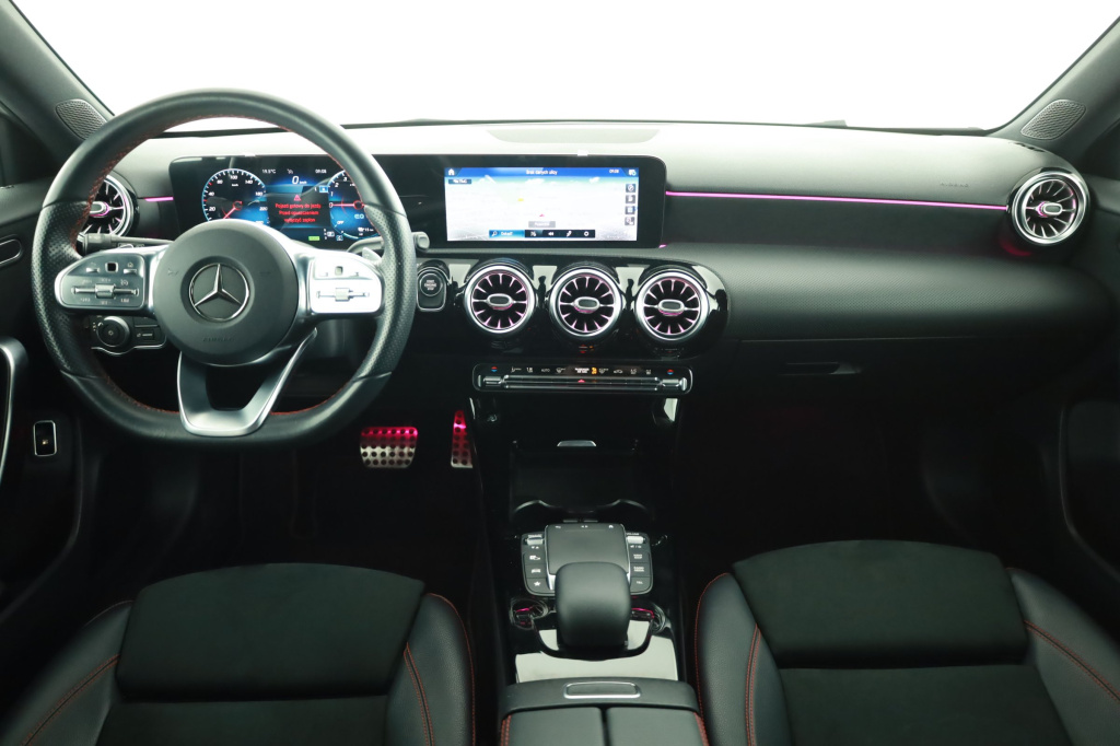 Mercedes-Benz A