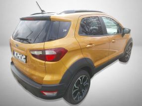 Ford Ecosport - 2021