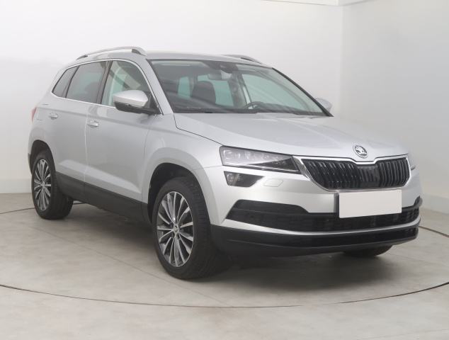 Skoda Karoq 2019