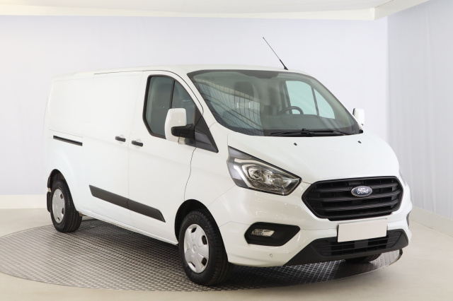 Ford Transit Custom 2019