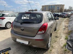 Hyundai i20 - 2013