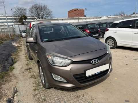 Hyundai i20 2013