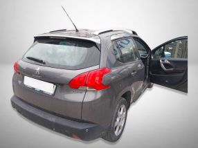 Peugeot 2008 - 2013