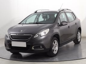 Peugeot 2008 - 2013