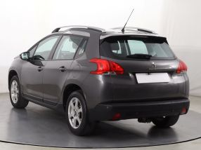 Peugeot 2008 - 2013