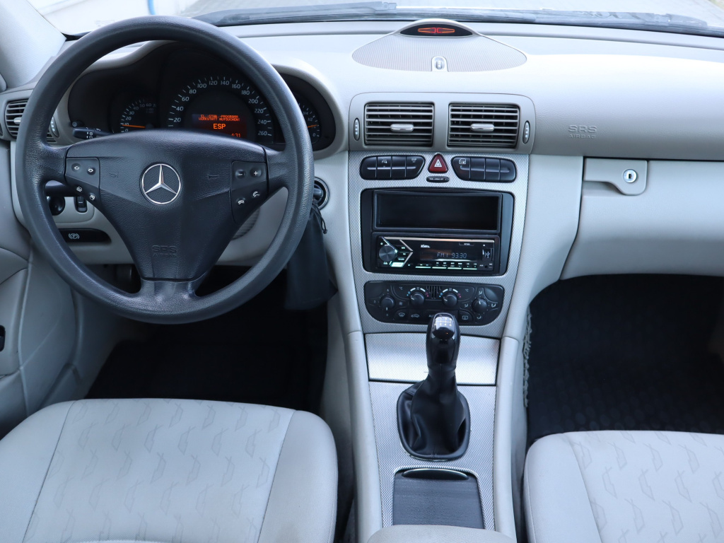 Mercedes-Benz C
