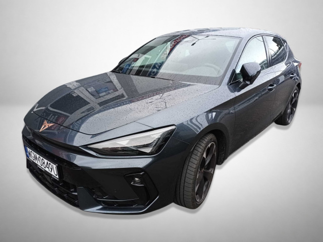 Cupra Leon 2025
