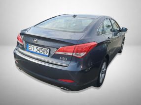 Hyundai i40 - 2012