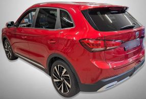 MG ZS II - 2024