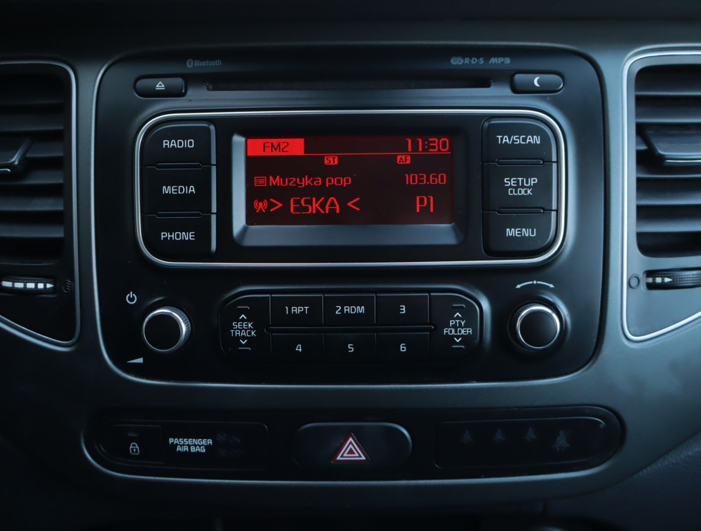 Kia Carens