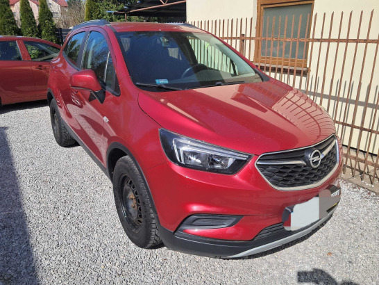 Opel Mokka