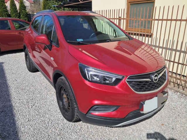 Opel Mokka 2016