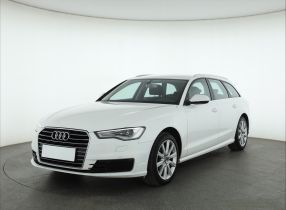 Audi A6 - 2016