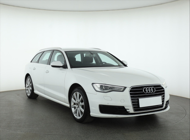 Audi A6 2016