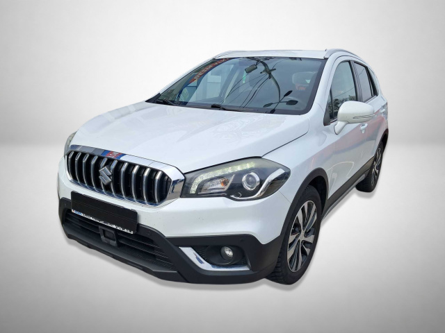 Suzuki SX4 S-Cross 2017