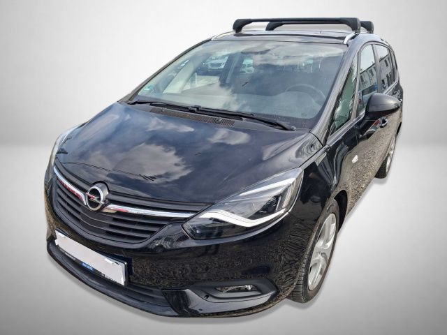 Opel Zafira 2017