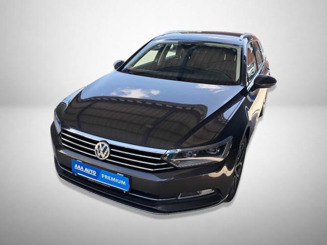 Volkswagen Passat 2016