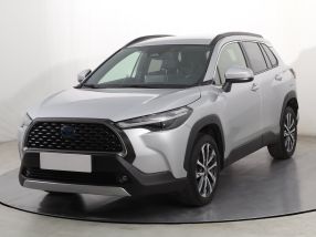 Toyota Corolla Cross - 2023