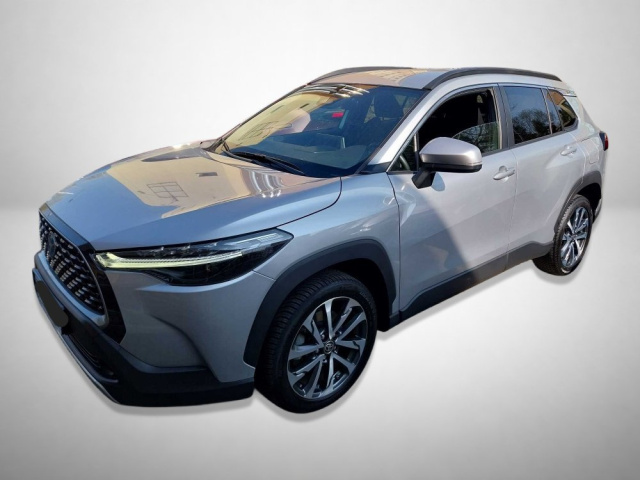 Toyota Corolla Cross 2023