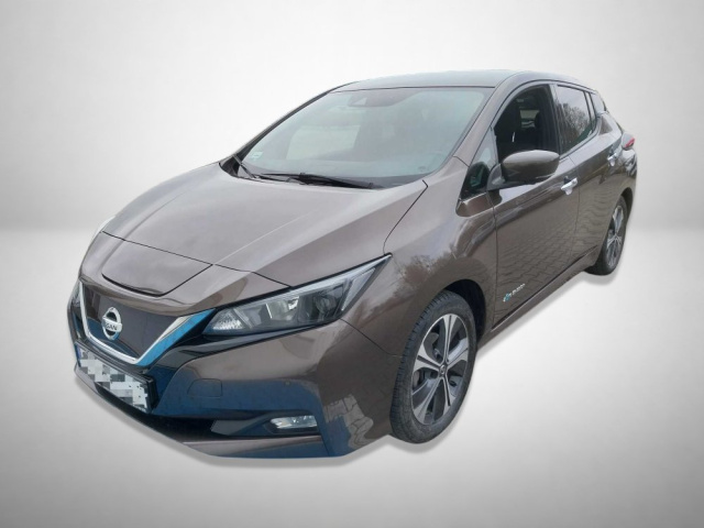 Nissan Leaf 2018