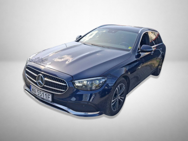 Mercedes-Benz E 2021