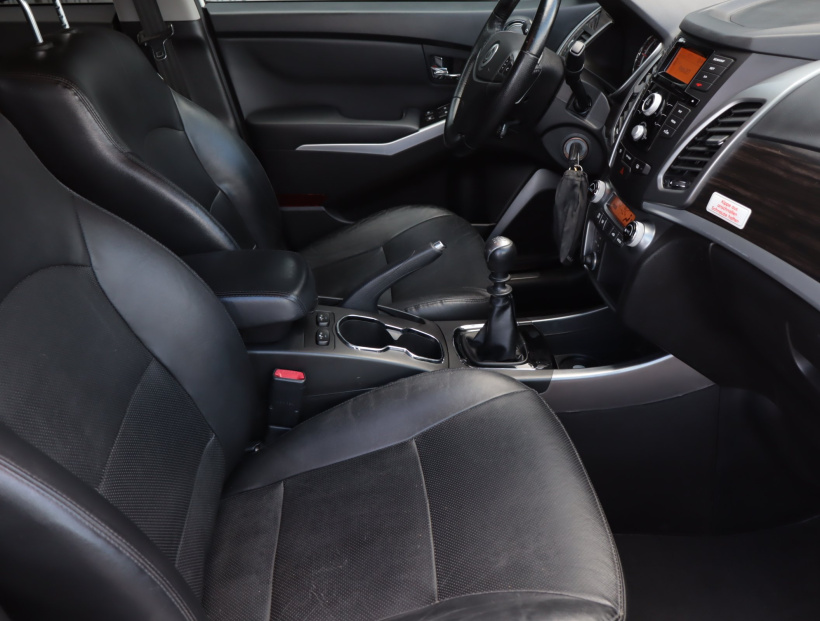 SsangYong Korando, 2016