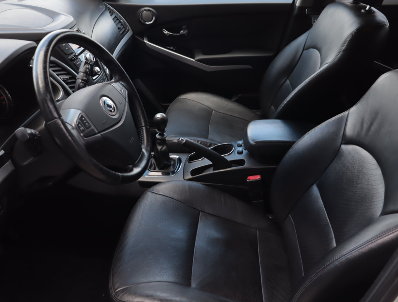 SsangYong Korando, 2016