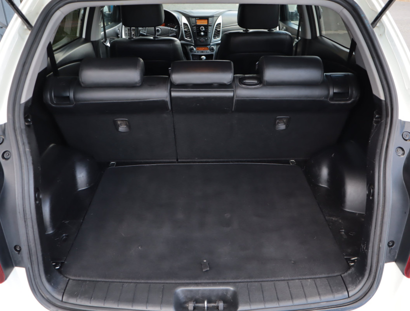 SsangYong Korando, 2016