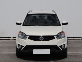 SsangYong Korando - 2016