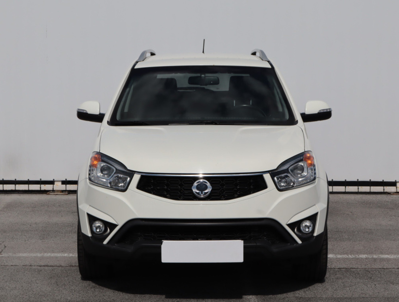 SsangYong Korando, 2016