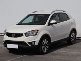 SsangYong Korando - 2016