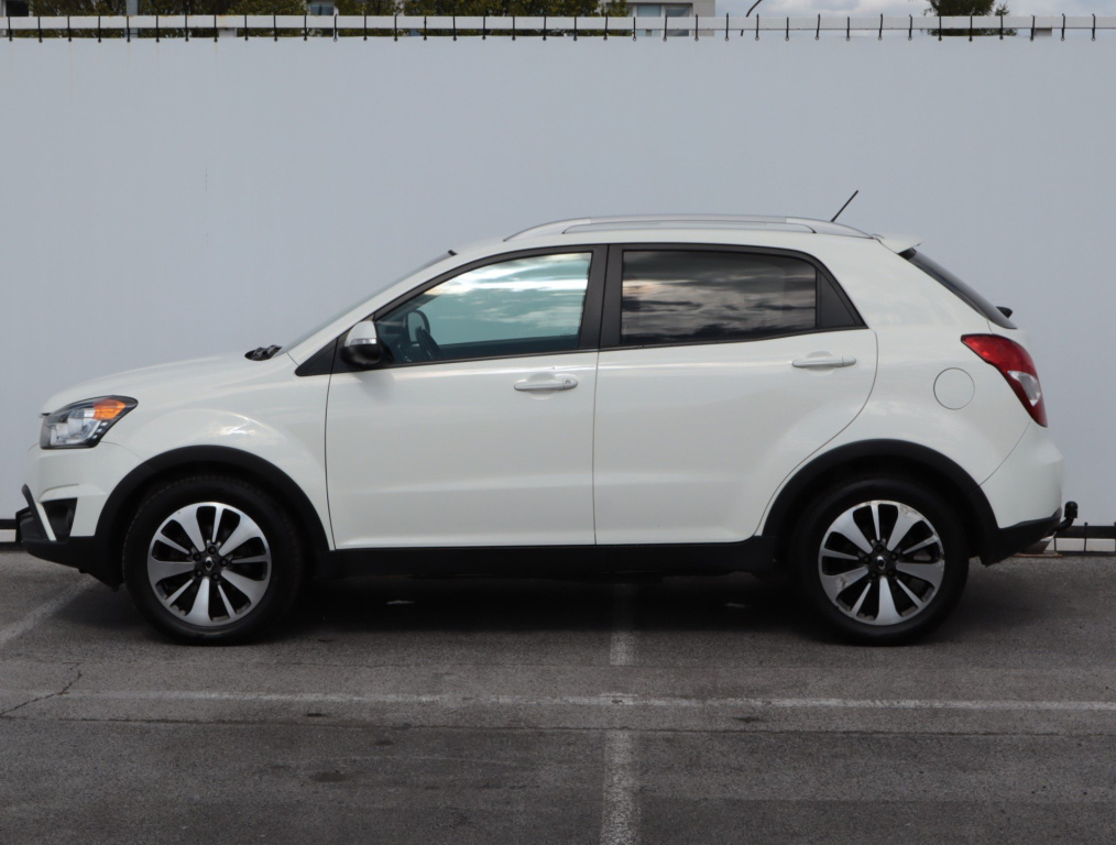 Ssang Yong Korando