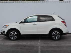 SsangYong Korando - 2016