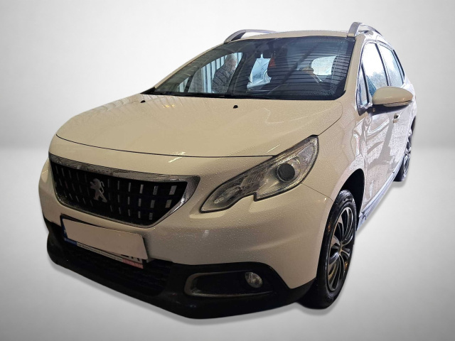 Peugeot 2008 2017