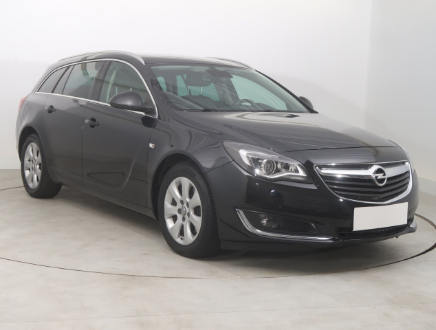 Opel Insignia 2016