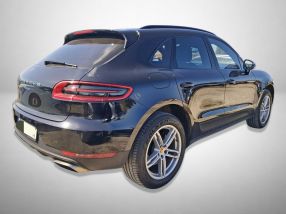 Porsche Macan - 2018