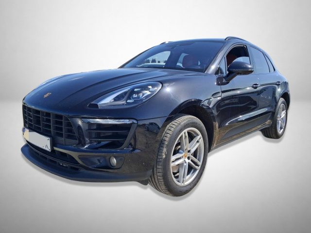 Porsche Macan 2018