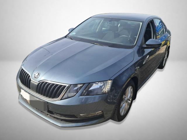 Skoda Octavia 2017