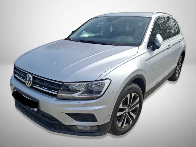 Volkswagen Tiguan 2020