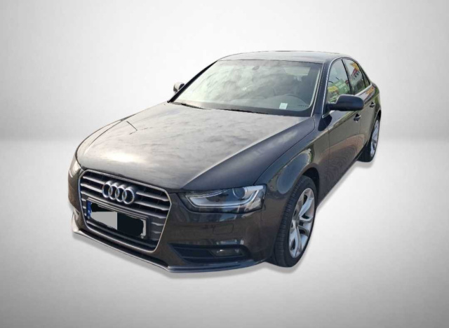 Audi A4 2015