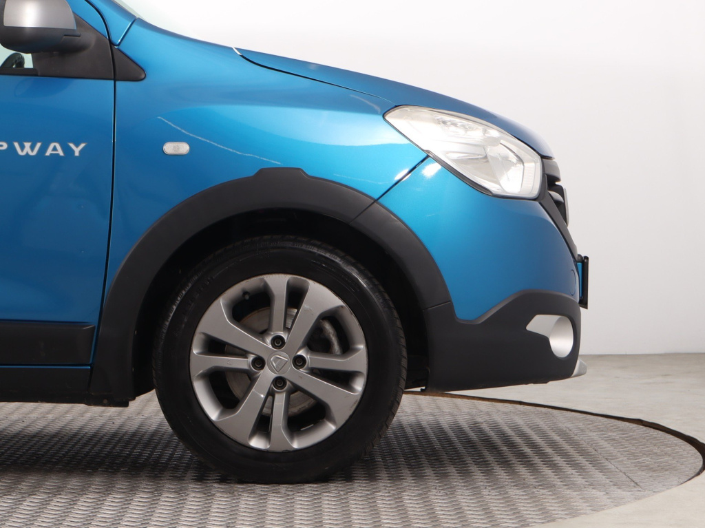 Dacia Lodgy