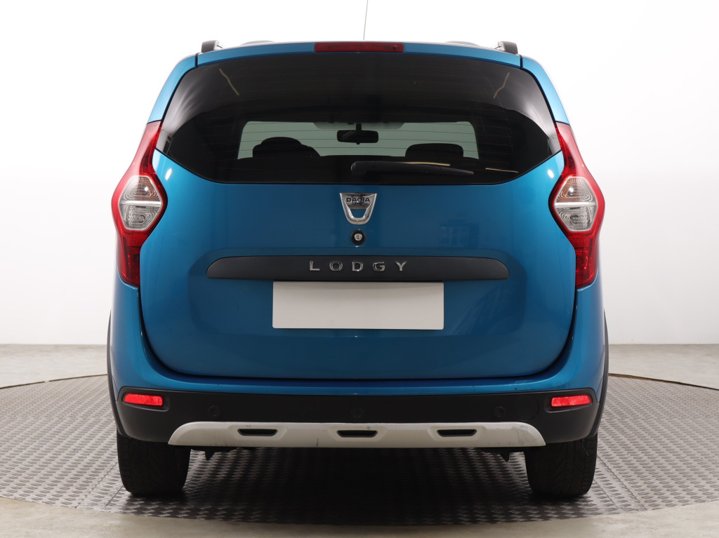 Dacia Lodgy