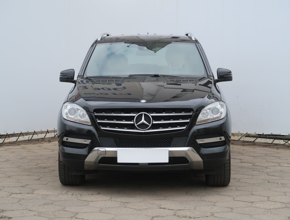 Mercedes-Benz ML