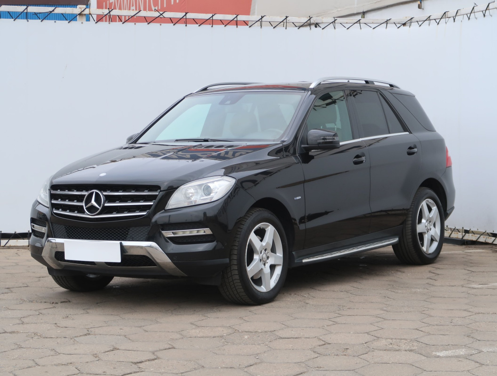 Mercedes-Benz ML