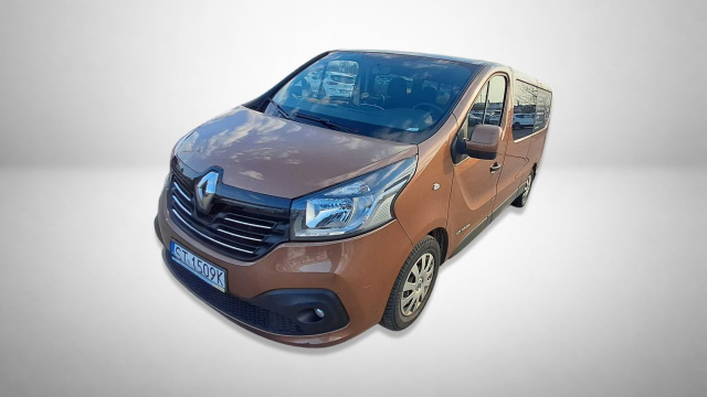 Renault Trafic 2016