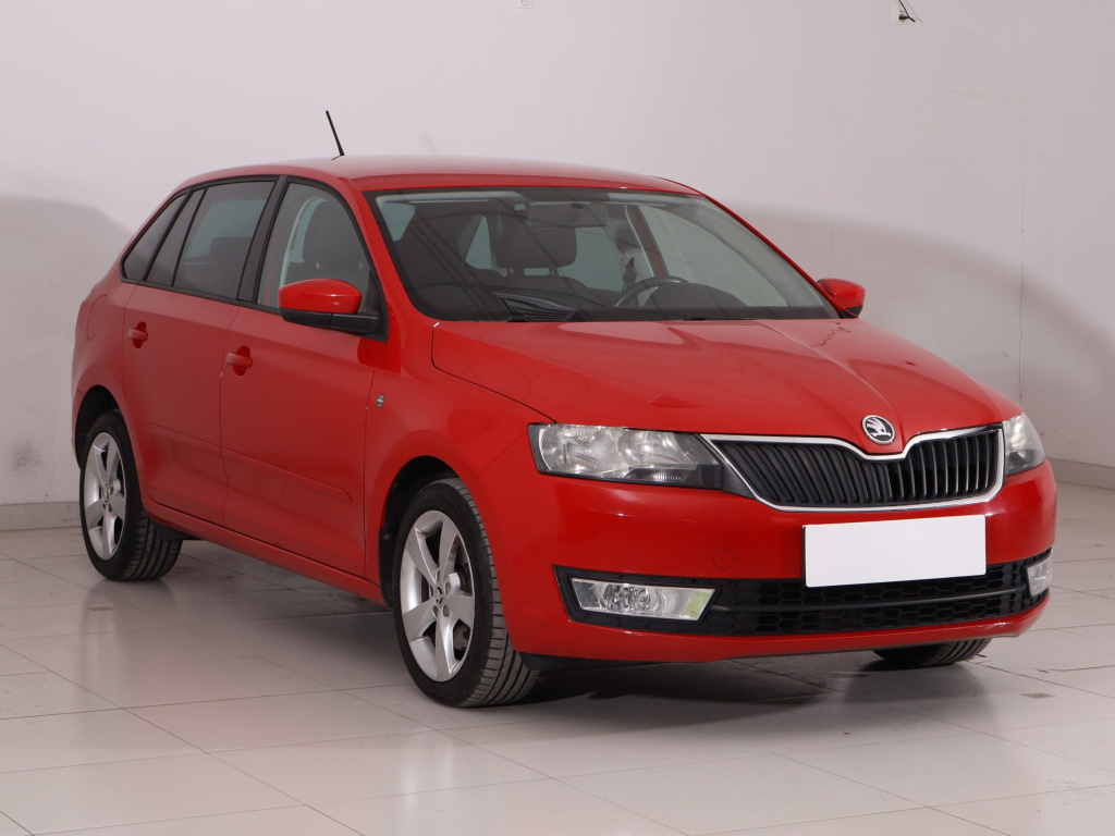 Skoda Rapid Spaceback