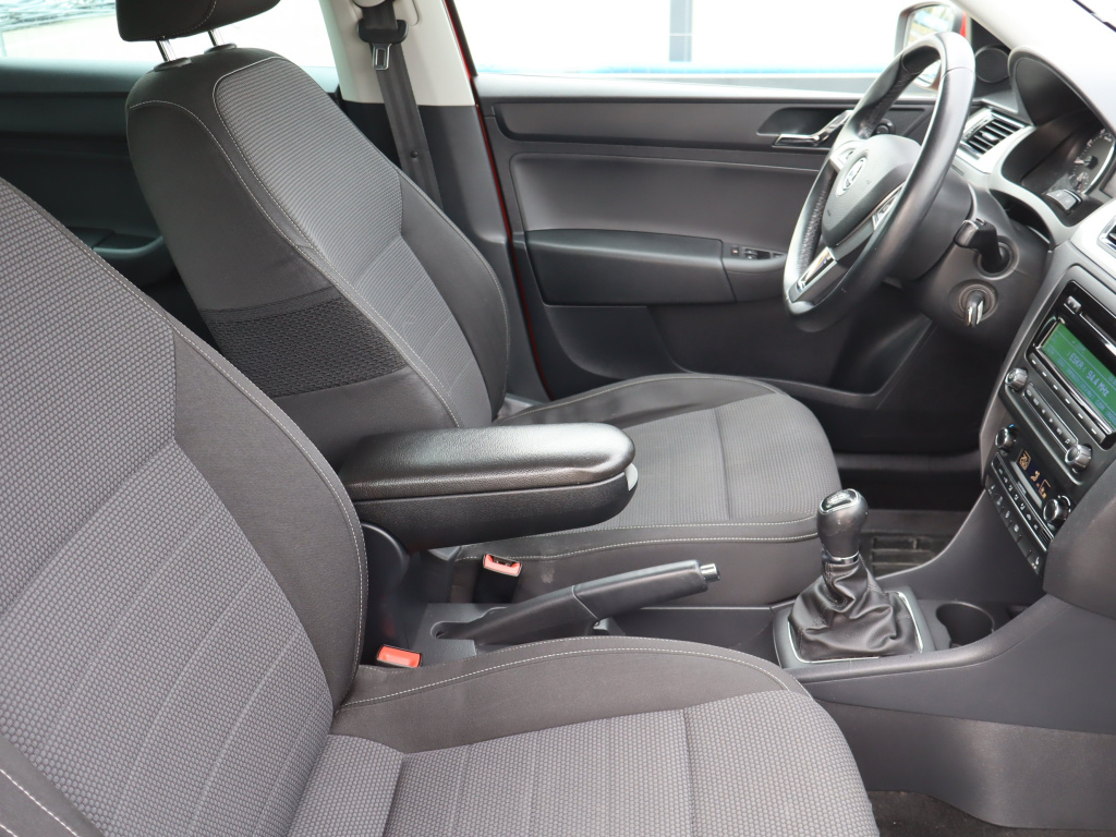 Skoda Rapid Spaceback