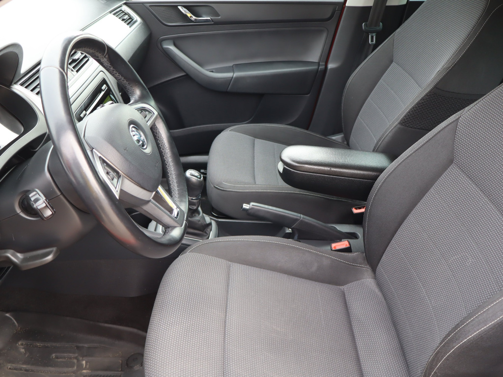 Skoda Rapid Spaceback